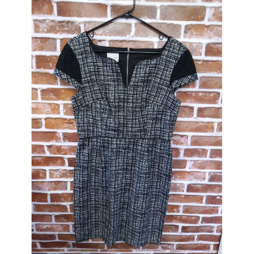 Donna Morgan Knee-Length Bodycon Dress Size 10 🔥